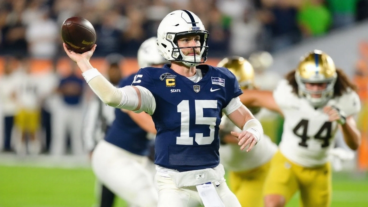 2026 NFL Draft: Kiper’s early board hints at a three-way QB race