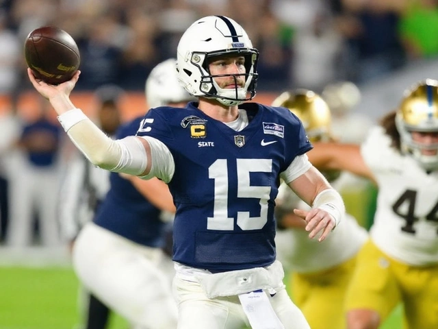 2026 NFL Draft: Kiper’s early board hints at a three-way QB race