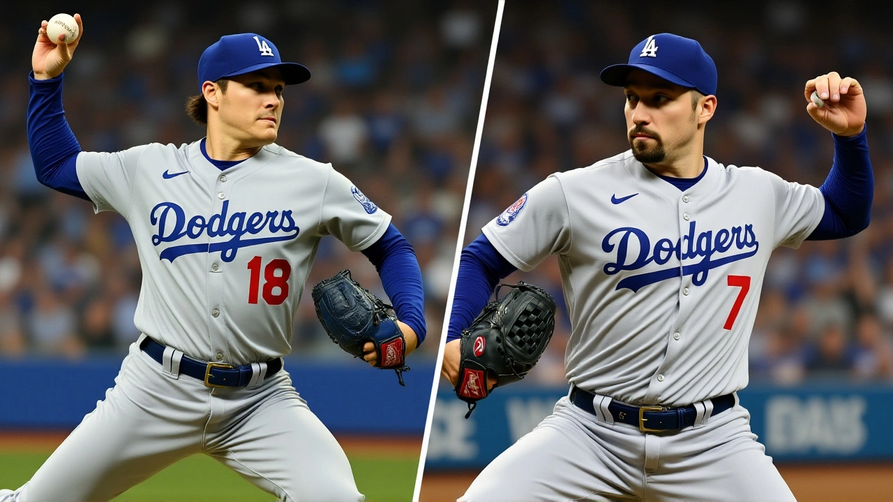 Dodgers Name Snell and Yamamoto as Starters for World Series Games 1‑2