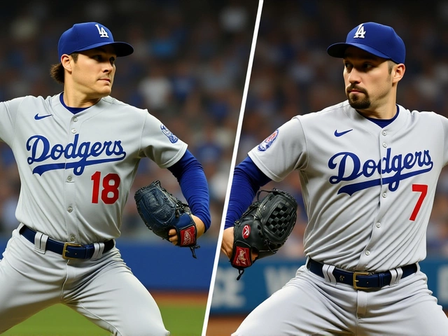 Dodgers Name Snell and Yamamoto as Starters for World Series Games 1‑2