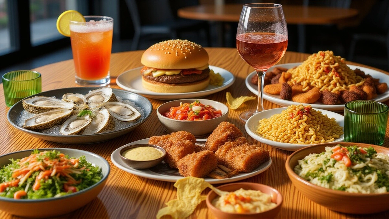 Behind the Scenes: Chefs, Techniques, and the Quiet Art of Fish