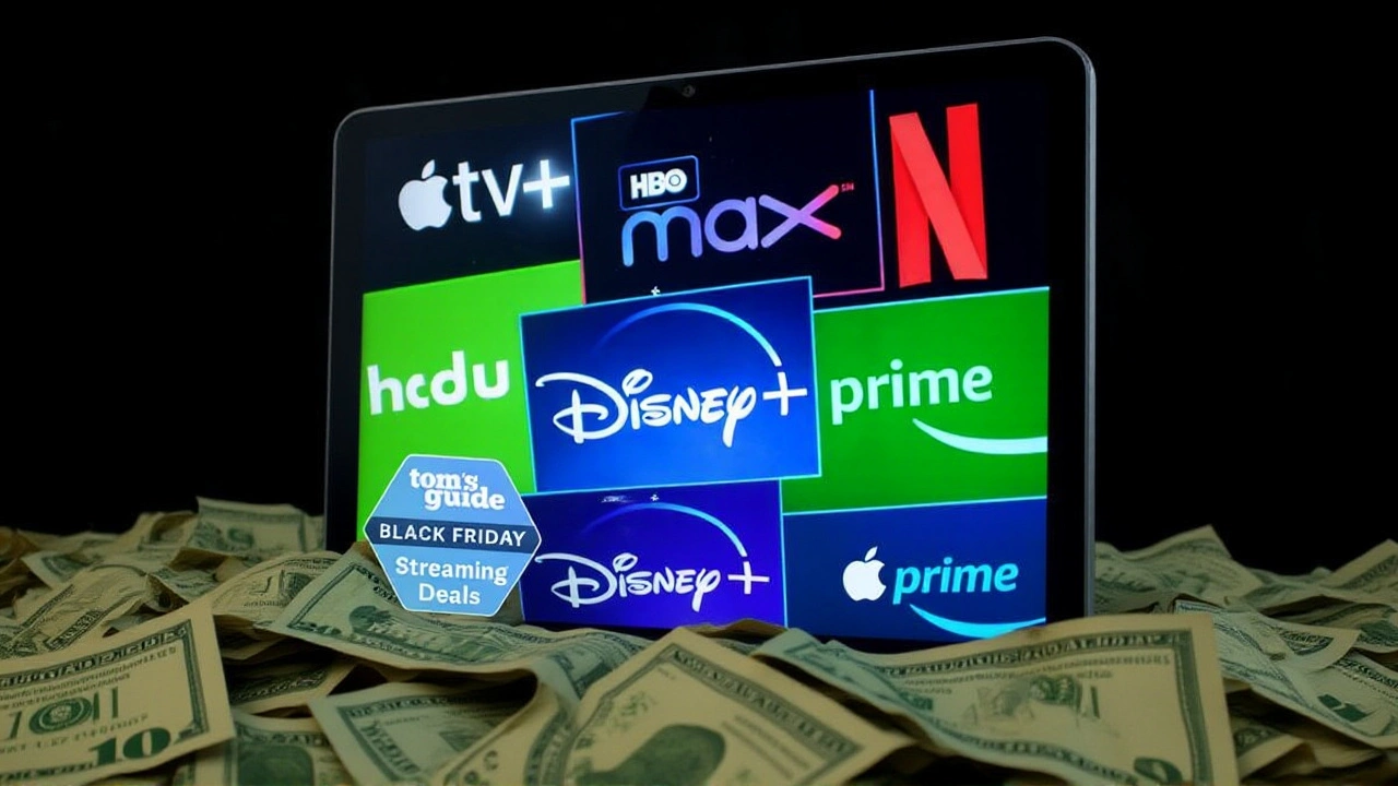 Disney+ and Hulu Bundle Hits $4.99/Month for Black Friday 2025 — But Only Until Dec. 1