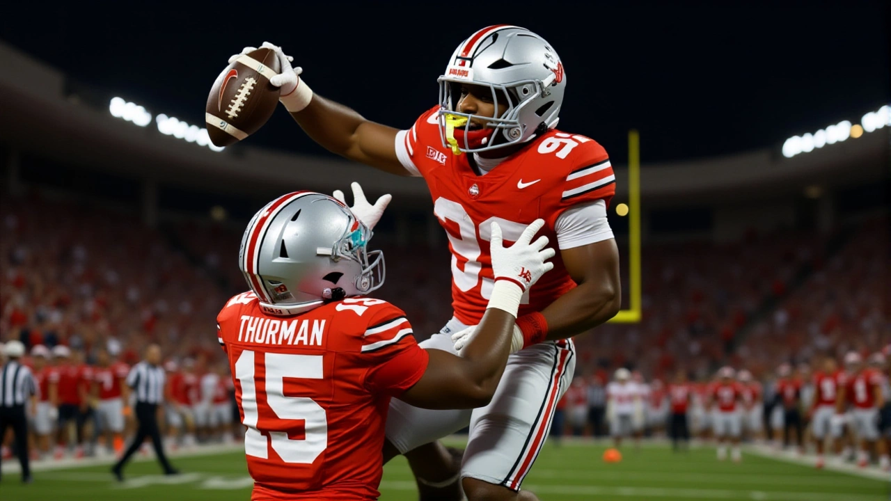 Georgia Climbs to No. 4 in CFP Rankings After Dominant Win Over Texas