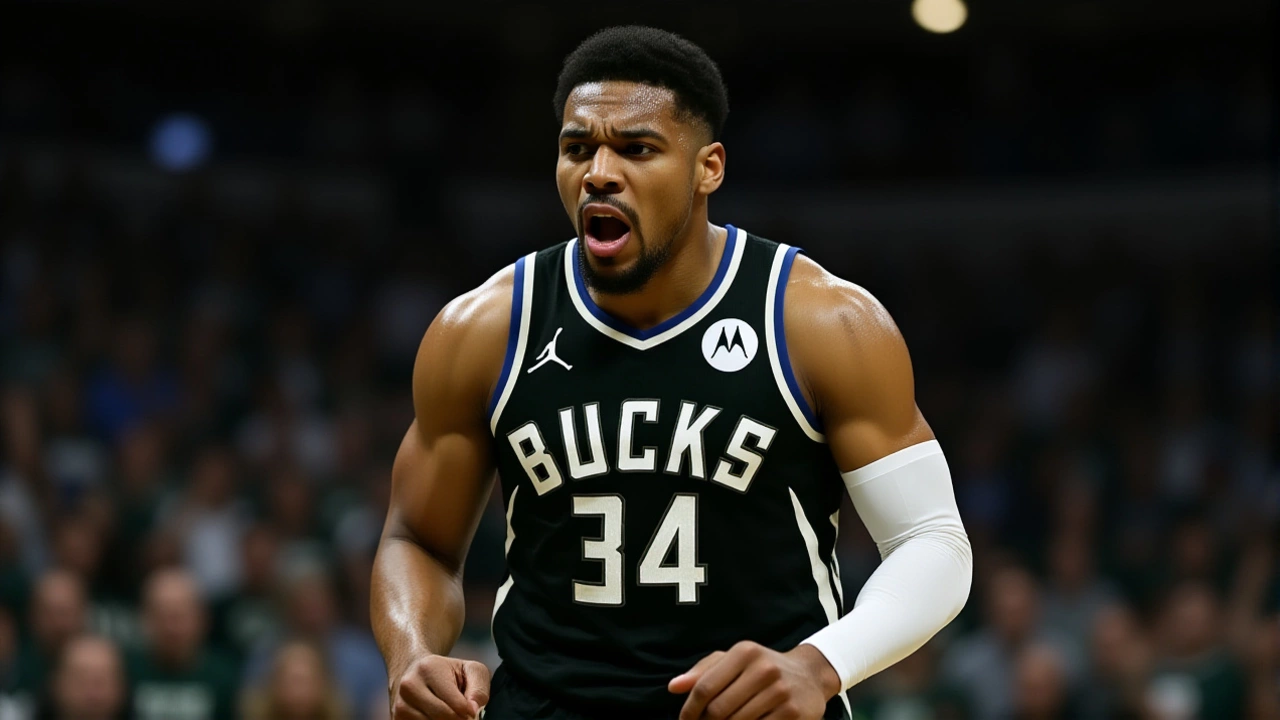 Lakers stun Bucks 107-107 in overtime at Fiserv Forum, under hits big as Giannis falls short