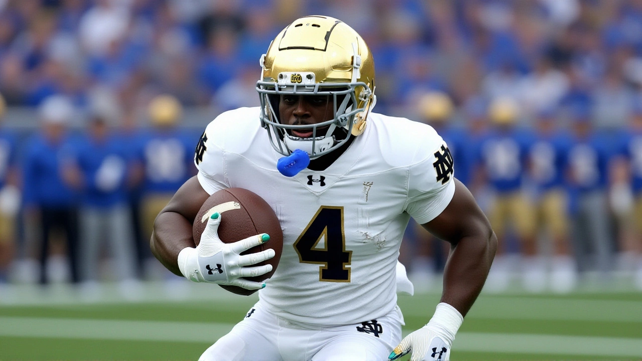 Notre Dame Hosts Syracuse in 35.5-Point Blowout Predictions, But Odds Tell a Different Story