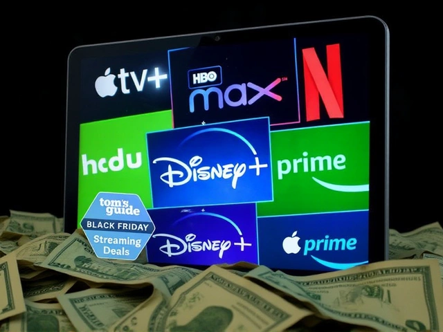 Disney+ and Hulu Bundle Hits $4.99/Month for Black Friday 2025 — But Only Until Dec. 1