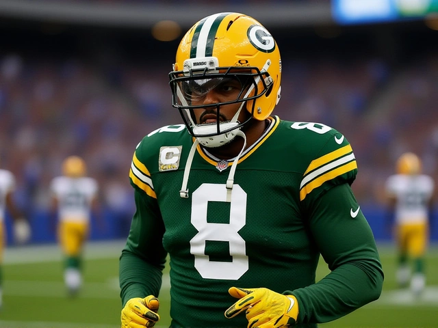 Josh Jacobs sidelined for Packers-Vikings clash with knee injury