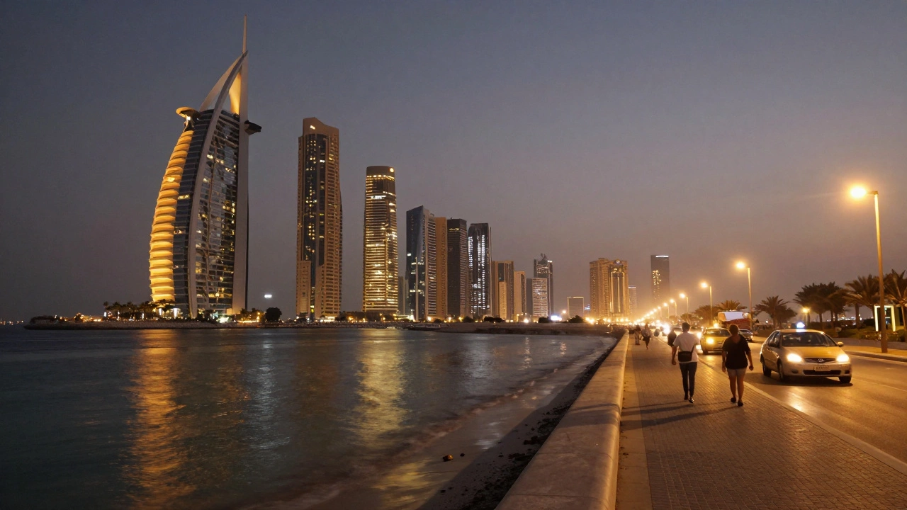 An Aladinharem About Town: Dubai with Emily Beauchamp, Kira Nielsen, and Marine Séville