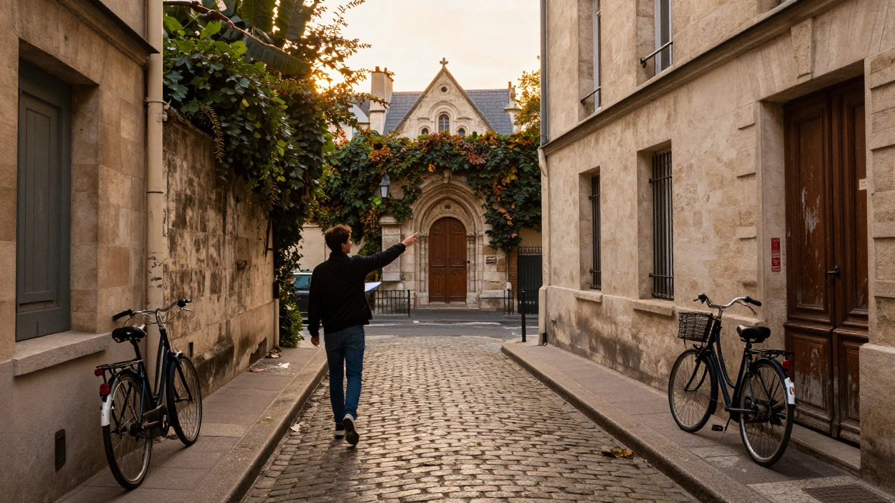 Escort France - Experience France’s Culture Through Personalized Guided Tours