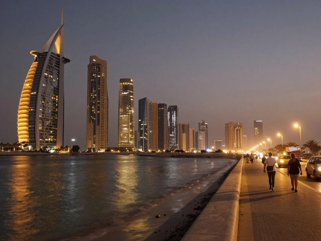 An Aladinharem About Town: Dubai with Emily Beauchamp, Kira Nielsen, and Marine Séville