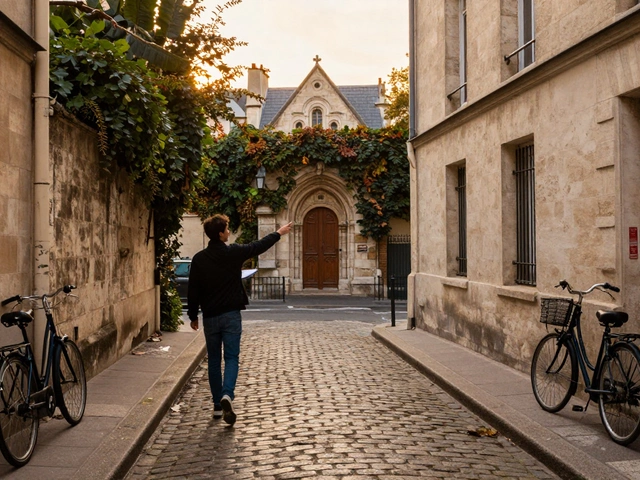 Escort France - Experience France’s Culture Through Personalized Guided Tours